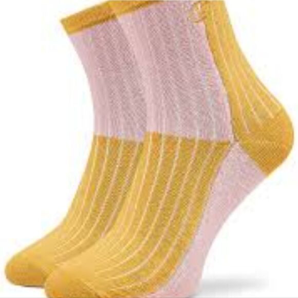 Vans X Karina Crew Sock- Narcissus - Picture 4 of 7